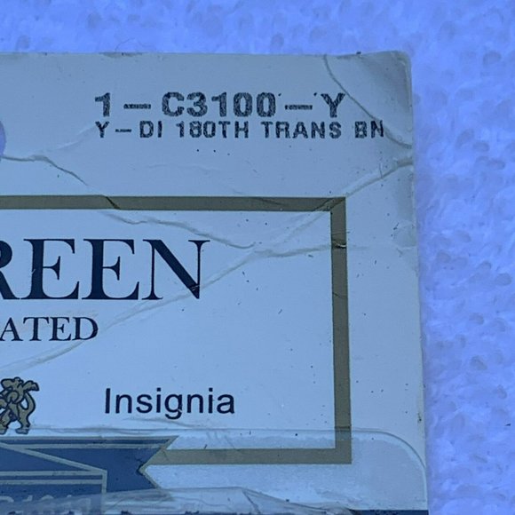 180th Transportation Battalion Crest  "Rex Viae" Pair of Army Lapel / Hat Pins - Picture 5 of 6